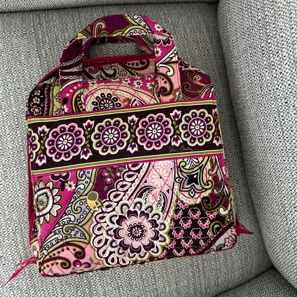 Vera Bradley accessories tote - Picture 3 of 9